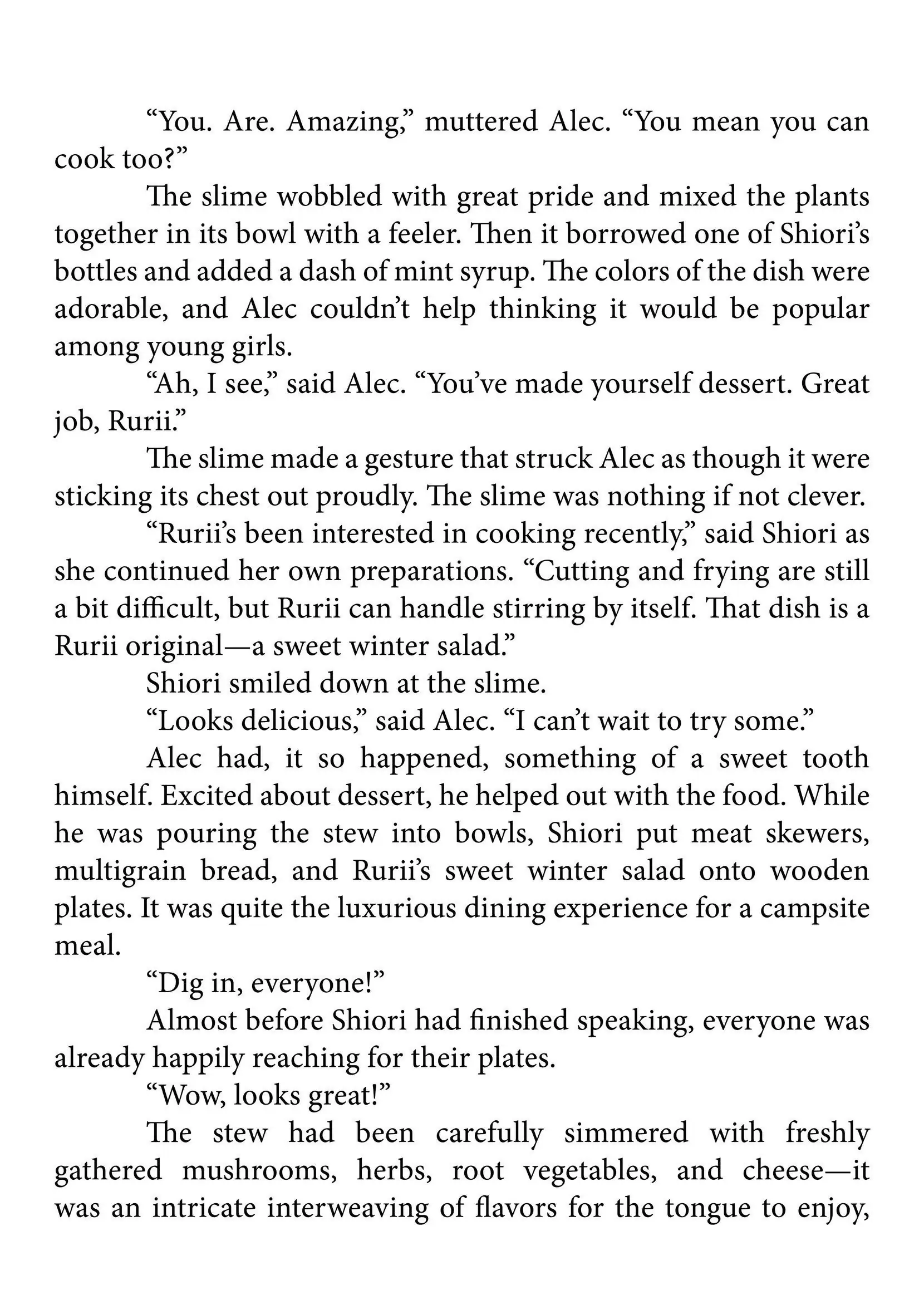 Life in Another World as a Housekeeping Mage Chapter 18.6 3